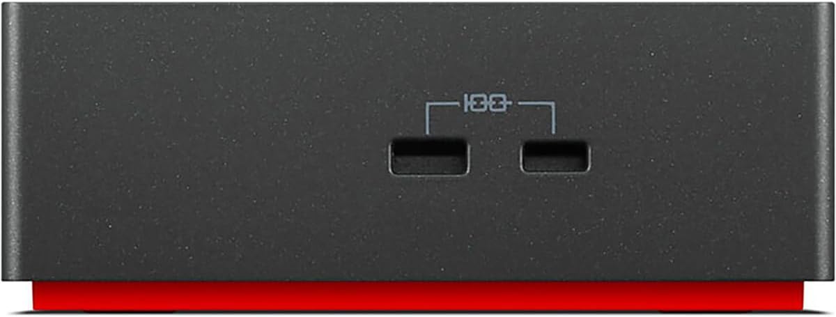 Lenovo ThinkPad Universal USB-C Smart Dock