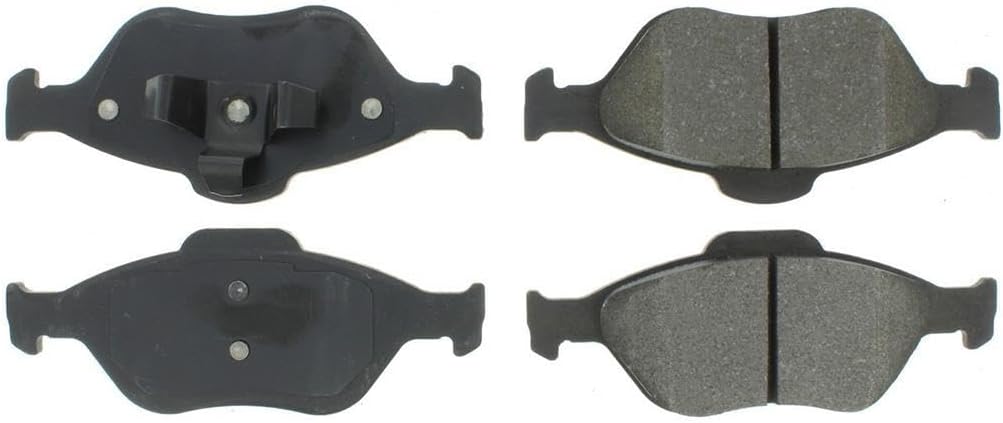 4x Front Brake Pads and Rotors Kit Automotive Replacement Brake Kits Fits Ford EcoSport 2004-2012 Fits Ford Fiesta 2005-2009