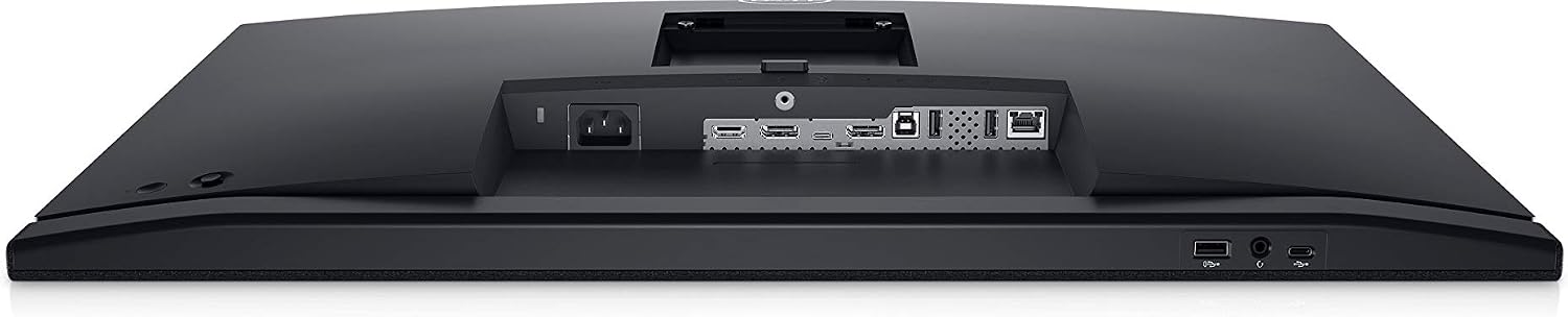 Dell 27 Video Conferencing Monitor - C2722DE with POP-UP 5MP IR Camera Dual 5W Integrated Speakers and a Dedicated Microsoft Teams Button,Gray