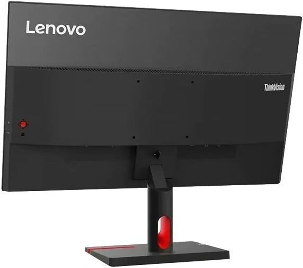 Lenovo ThinkVision S24i-30 24' Class Full HD LED Monitor - 16:9 - Raven Black, Storm Gray