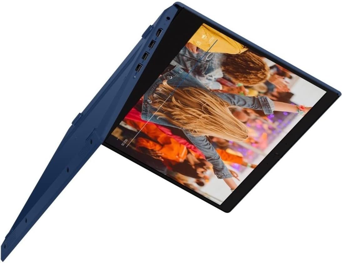 Lenovo IdeaPad 3 Laptop, 14.0' FHD Display, Intel Core i3-1005G1, 4GB RAM, 128GB Storage, Windows 11 S