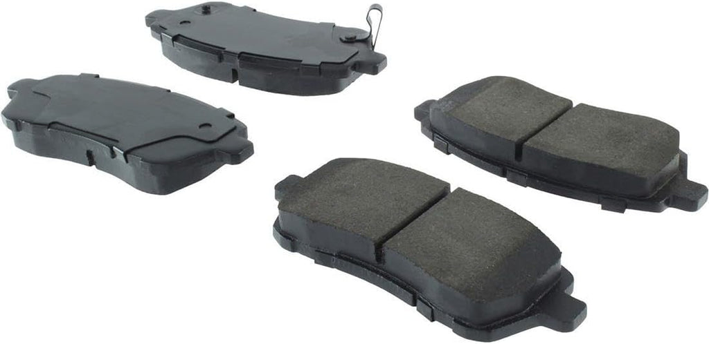 Replacement Front Brake Pads and Rotors - Brake Kit, Front Rotor and Brake Pad Kit for Ford Fiesta 2019 2018 2017 2016 2015 2014 2013 2012 2011