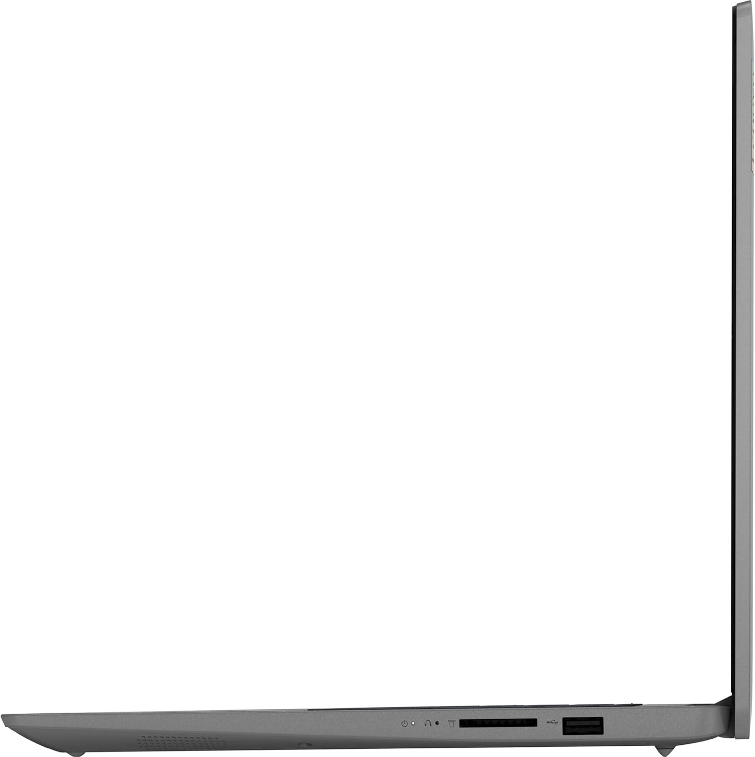 Lenovo IdeaPad 3 15ITL6 82H801EMUS 15.6' Notebook - Full HD - 1920 x 1080 - Intel Core i3 11th Gen i3-1115G4 Dual-core (2 Core) 3 GHz - 8 GB RAM - 512 GB SSD - Arctic Gray