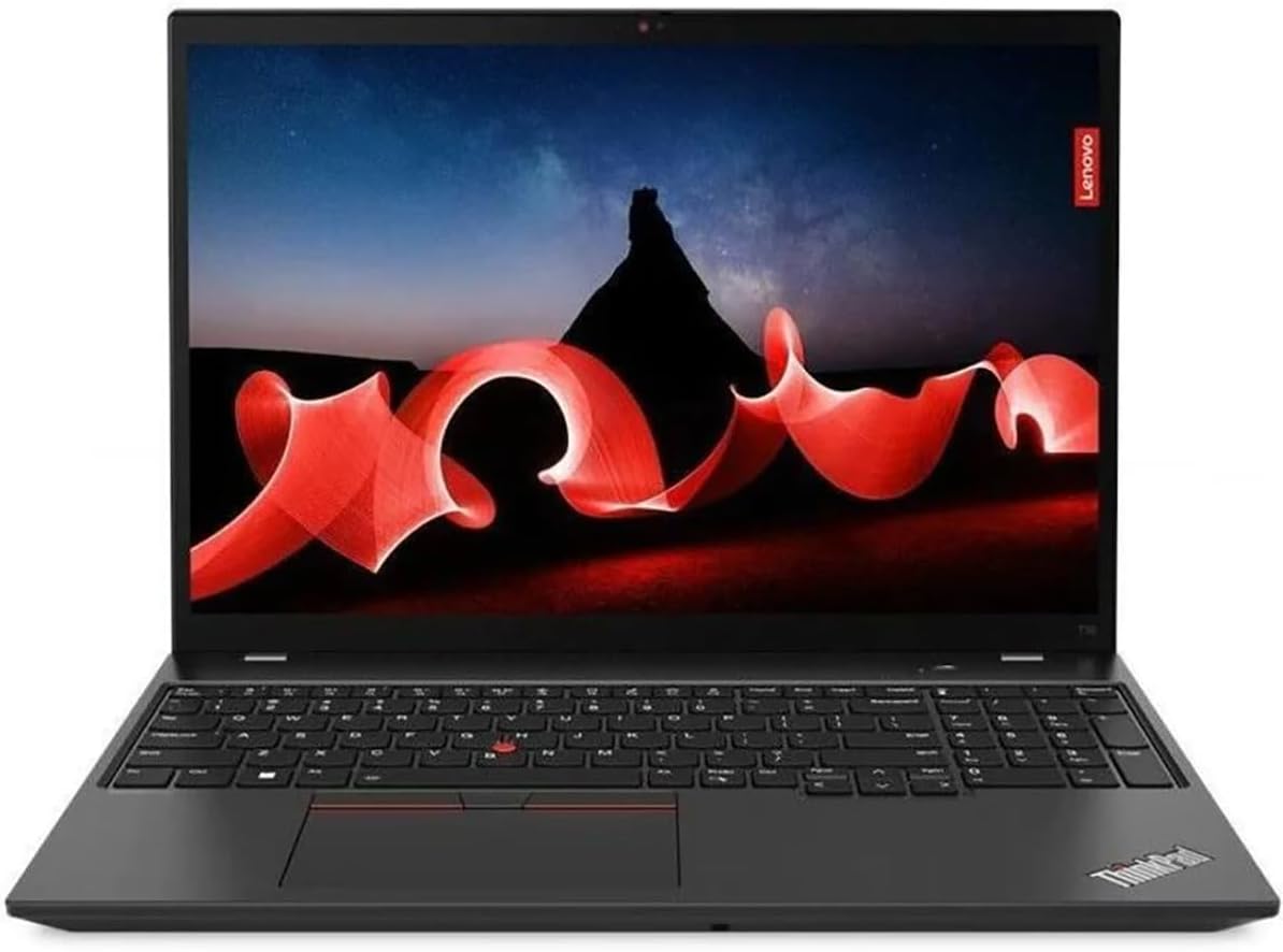 Lenovo ThinkPad T16 Gen 2 21K70008US 16' Touchscreen Notebook - WUXGA - 1920 x 1200 - AMD Ryzen 7 PRO 7840U Octa-core (8 Core) 3.30 GHz - 16 GB Total RAM - 16 GB On-Board Memory - 512 GB SSD -