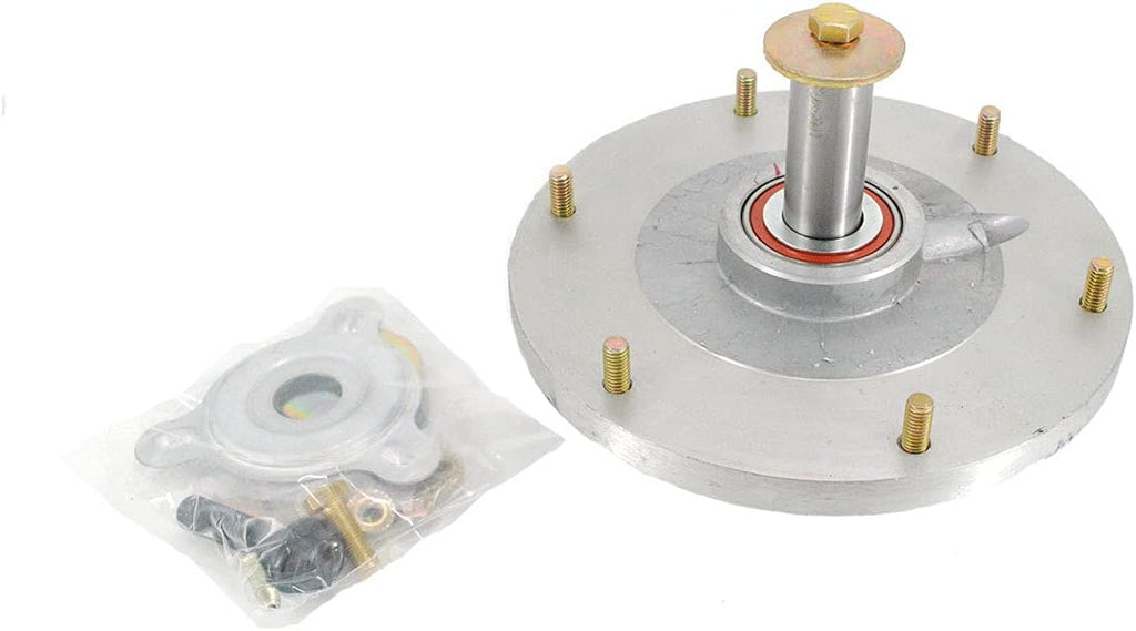 Grasshopper Mower Spindle Assembly M1-48 Ctr, Includes Spindle Housing and Shaft, Supplies to Maximize Your Mower Performance, Genuine Replacement Part, OEM 623761