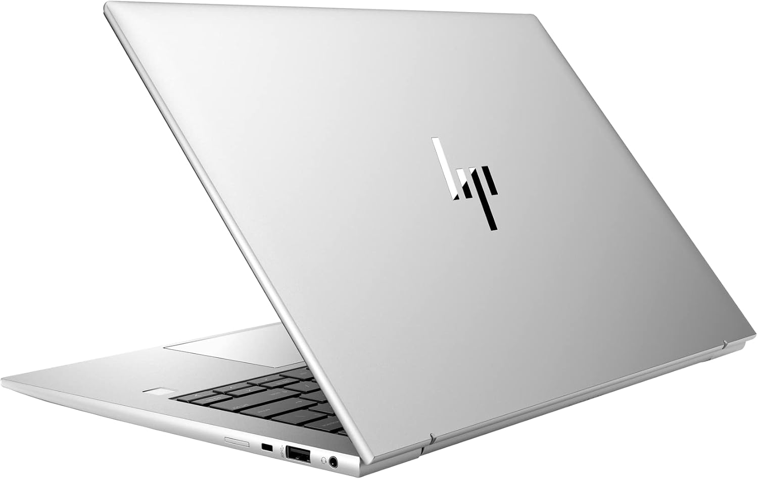 HP EliteBook 840 G10 2024 Laptop, 12-Core Intel Core i7-1360P, 14' WUXGA IPS Display, Intel Iris Xe Graphics, 16GB DDR5 1TB SSD, Backlit Keyboard, Fingerprint, Thunderbolt 4, Wi-Fi 6E, Win10 Pro