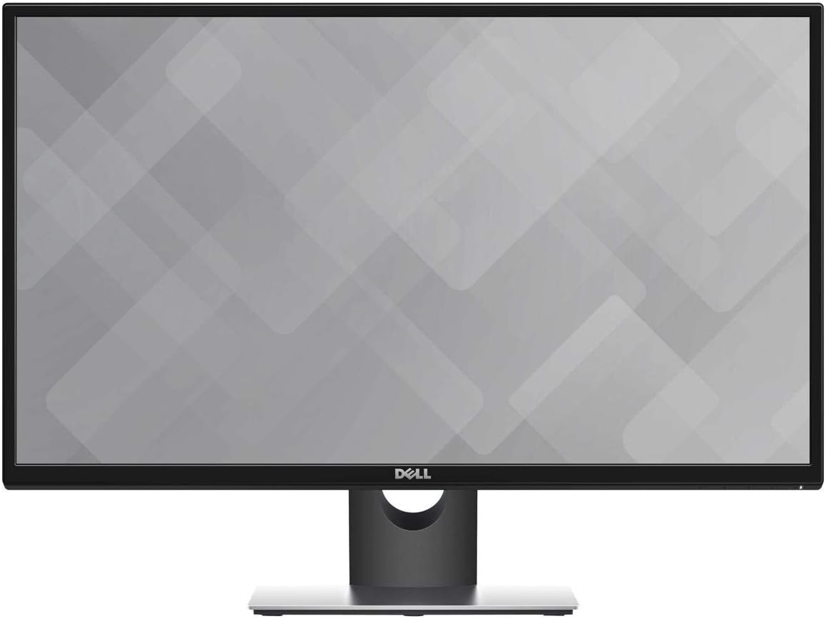 Dell SE2717Hr 27' IPS LED Full HD Computer Monitor, Black