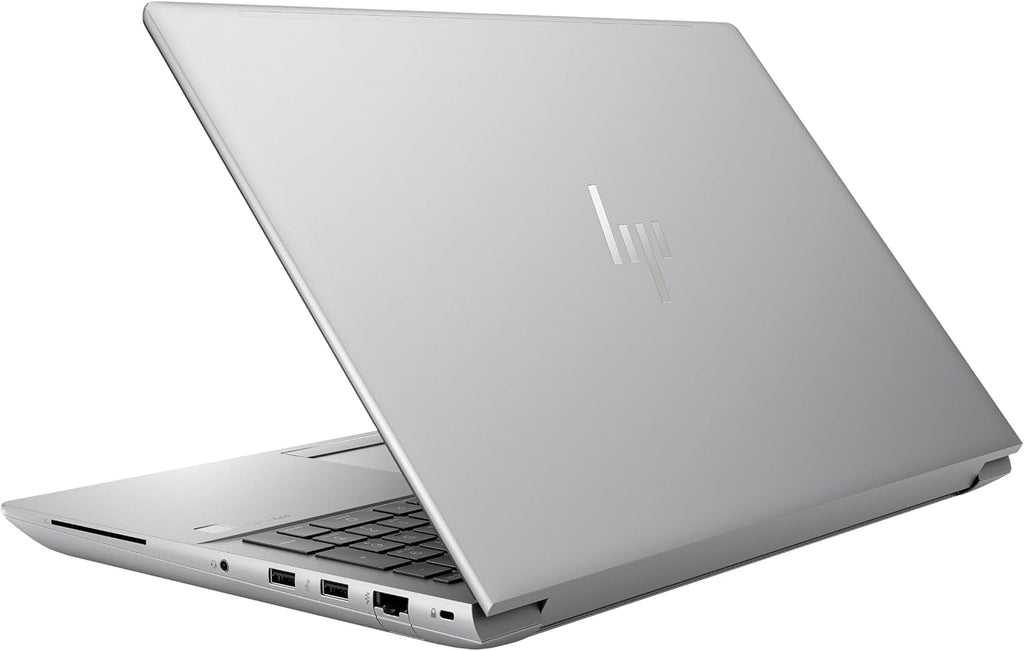 HP ZBook Fury 16 G11 Mobile Workstation Laptop (16' 4K UHD, NVIDIA RTX 2000 Ada 8GB, Intel 20-Core i7-13850HX, 32GB DDR5 RAM, 1TB SSD) for Engineer, Designer, IR Webcam, 2x Thunderbolt 4, Win 11 Pro