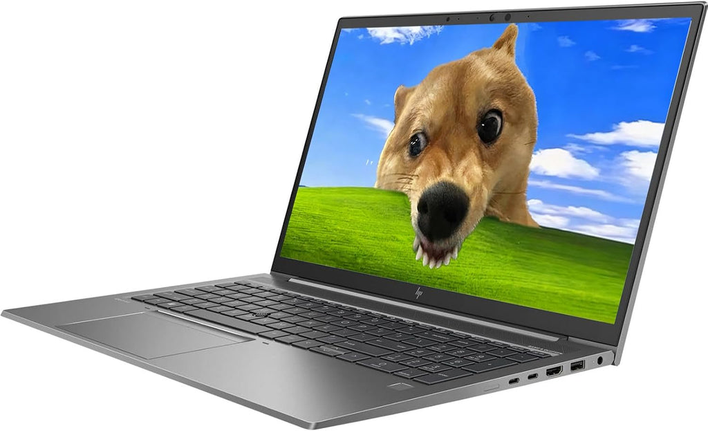 HP ZBook Firefly 15 G8 Mobile Workstation Laptop, Core i7-1185G7, 32GB RAM, 512GB SSD, NVIDIA Quadro T500 4GB, 15.6' FHD(1920x1080) IPS, Windows 11 Pro (Renewed)