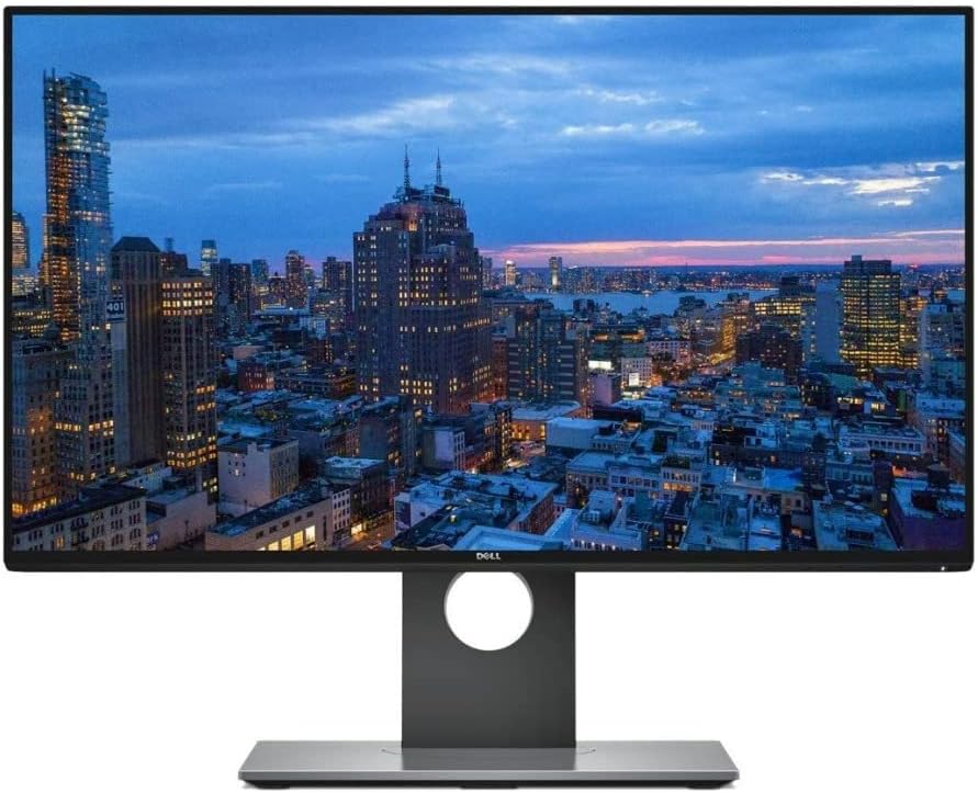 Dell UltraSharp U2417H 24' LED LCD Monitor - 16:9-6 ms (Renewed)