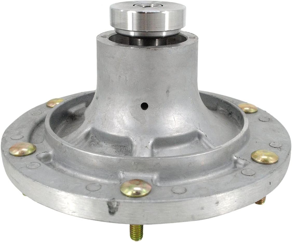 Grasshopper Mower Spindle Assembly M1-48 RT/LT, Includes Spindle Housing and Shaft, Supplies to Maximize Your Mower Performance, Genuine Replacement Part, OEM 623760