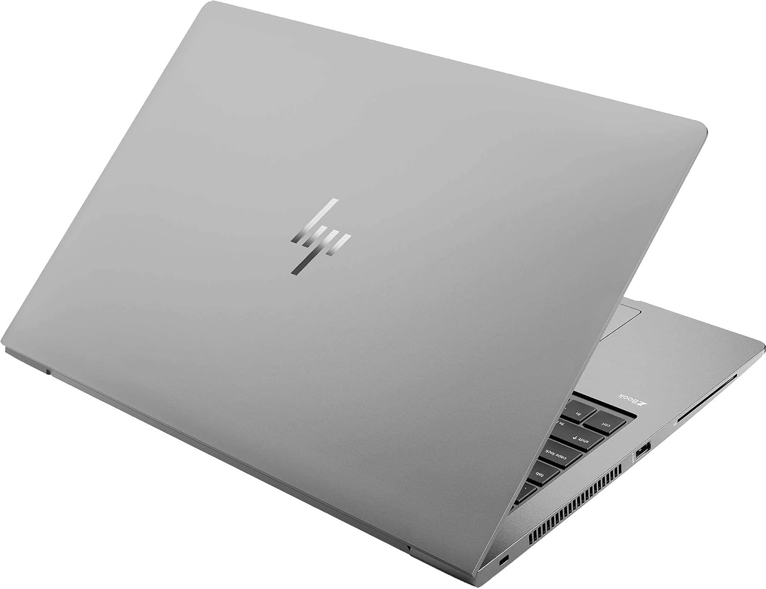 HP ZBOOK 15U G5 Workstation Laptop (Intel i7-8650U 4-Core, 32GB RAM, 512GB PCIe SSD, Intel UHD 620, 15.6' Full HD Bluetooth, Webcam, 1xUSB 3.1, Win 10 Pro (Renewed)