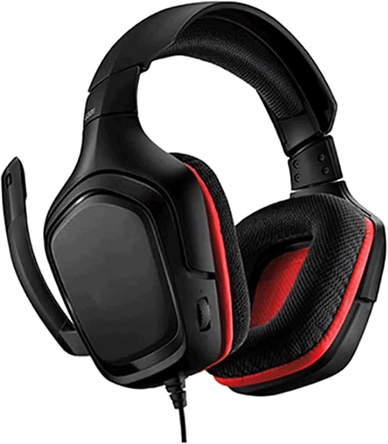Gaming Headset with Microphone, Gaming Headphones Stereo 7.1 Surround Sound,3.5mm Audio Jack Over Ear Headphones Wired for PC Laptop