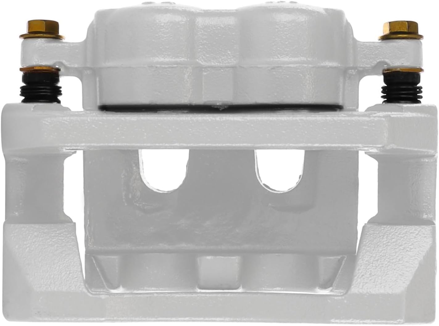 Detroit Axle - Rear Right Brake Caliper for 2005-2012 Ford F-350 Super Duty 2011-2012 F-450 Super Duty Disc Brake Caliper with Bracket Replacement Brake Caliper Assembly