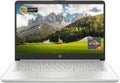 HP 14'' Full HD Screen Laptop, AMD Ryzen 3 3250U Processor, 8GB DDR4 RAM, 256GB SSD, USB Type-C, Wi-Fi, HD Webcam, HDMI, Windows 11 Home, Silver