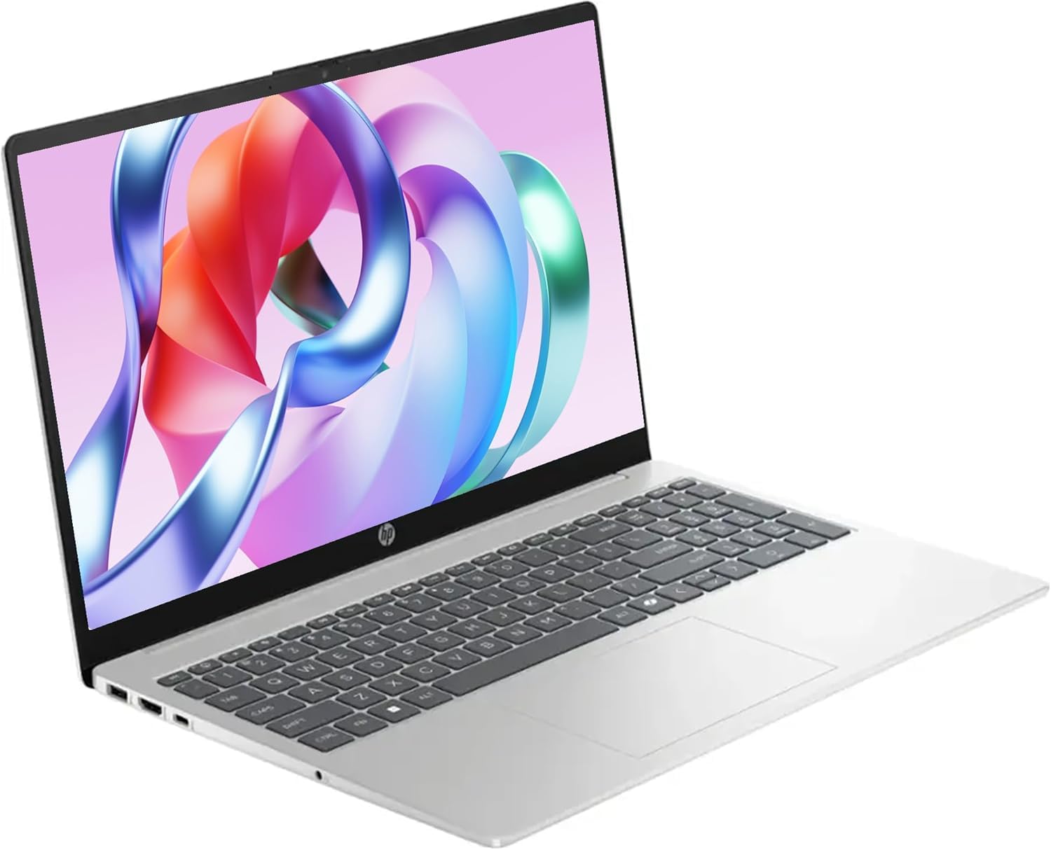 HP 15.6' FHD Touchscreen Business Laptop, 13th Gen Intel i7-1355U, 16GB RAM 1TB SSD, 256gb 9H Docking Station, WiFi 6, Webcam, Bluetooth, Windows 11 Pro, Silver