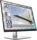 HP E24i G4 24inch IPS WUXGA E-Series E24i G4, 61 cm, W125917111 (E-Series E24i G4, 61 cm (24), 1920 x 1200 Pixels, WUXGA, 5 ms, Black, Silver)