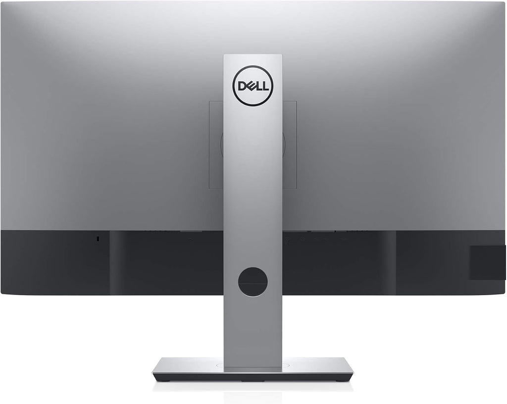 Dell U-Series 32-Inch 4K UHD 2160p Screen LED-Lit Monitor (U3219Q), Black