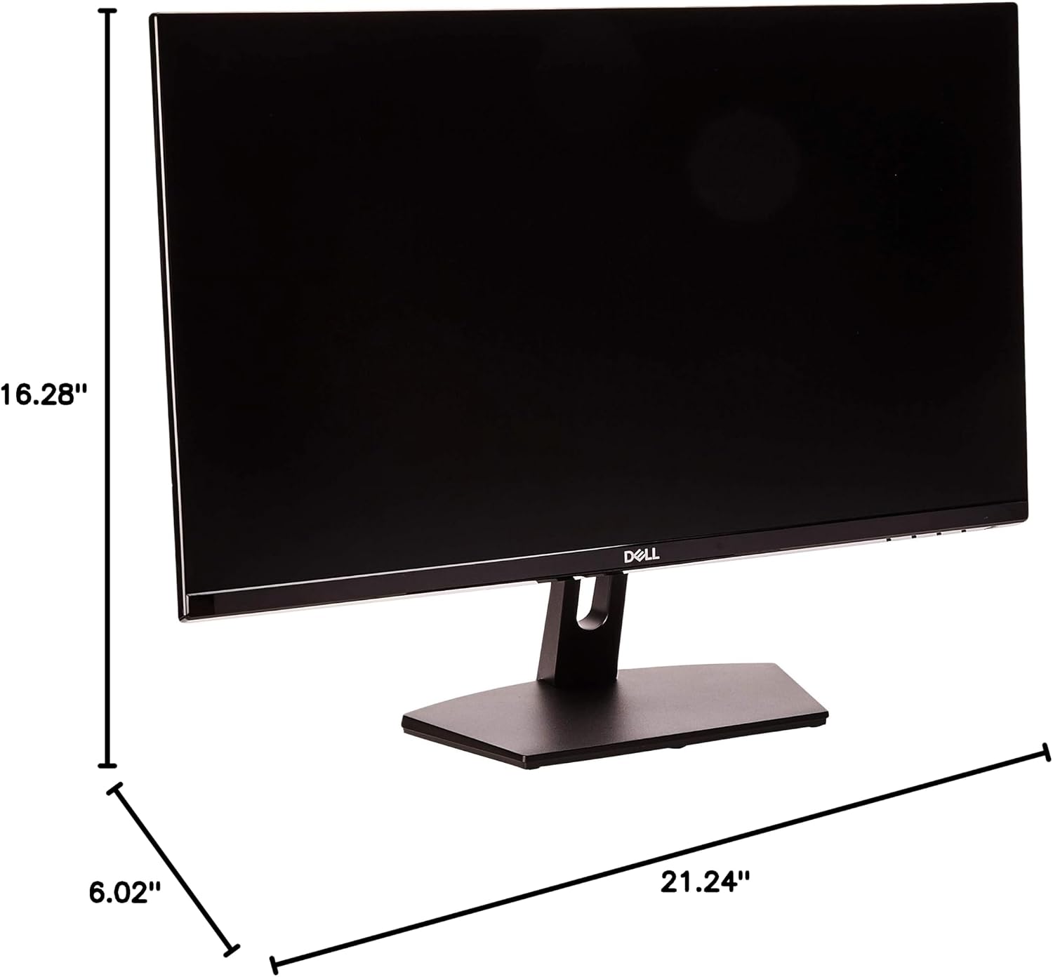 Dell SE2419H 24' LED LCD Monitor - 16:9-1920 x 1080 - Full HD, Black