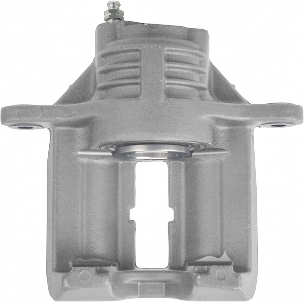 Detroit Axle - Pair Rear Brake Calipers for 06-09 Cadillac XLR 05-10 Chevrolet Corvette, 2006 2007 2008 2009 Disc Brake Calipers Replacement
