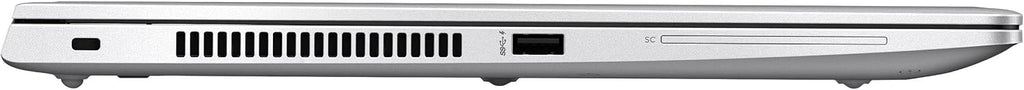 HP EliteBook 850 G6 15.6' Laptop, Intel i7 8665U 1.9GHz, 8GB DDR4 RAM, 256GB NVMe M.2 SSD, 1080p Full HD, USB C Thunderbolt 3, Webcam, Windows 11 Pro (Renewed)