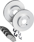 Front Disc Brake Kit for Ford Fiesta,Figo 2011 2012 2013 2014 2015 2016 2017 2018 2019 1 x