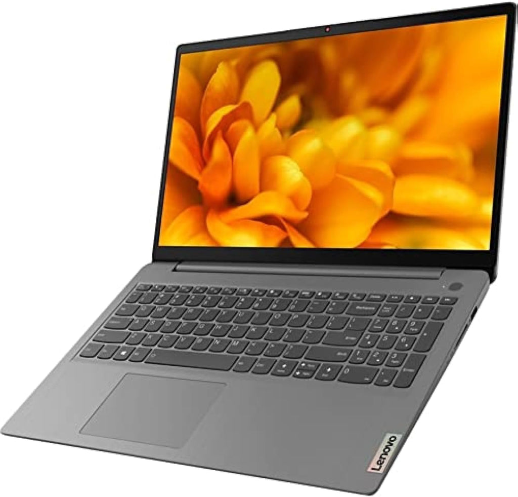 Lenovo IdeaPad 3 15ITL6 82H801EMUS 15.6' Notebook - Full HD - 1920 x 1080 - Intel Core i3 11th Gen i3-1115G4 Dual-core (2 Core) 3 GHz - 8 GB RAM - 512 GB SSD - Arctic Gray