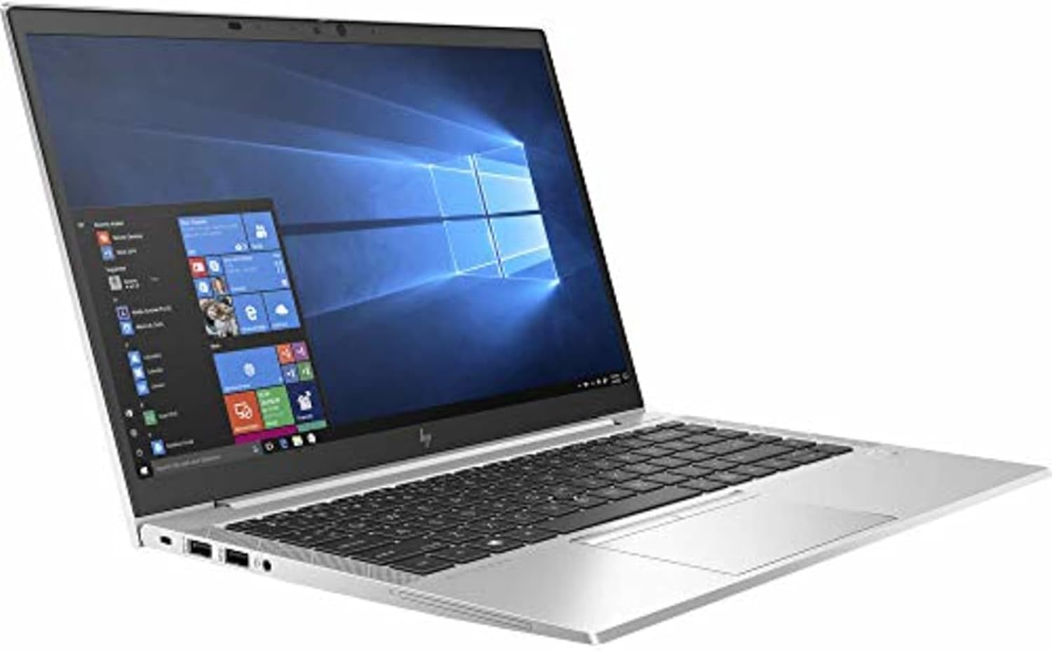 HP EliteBook 840 G7 14-Inch Full HD Laptop Intel Core i7-10610U 32GB RAM 512GB SSD Win 11 Pro (Renewed)