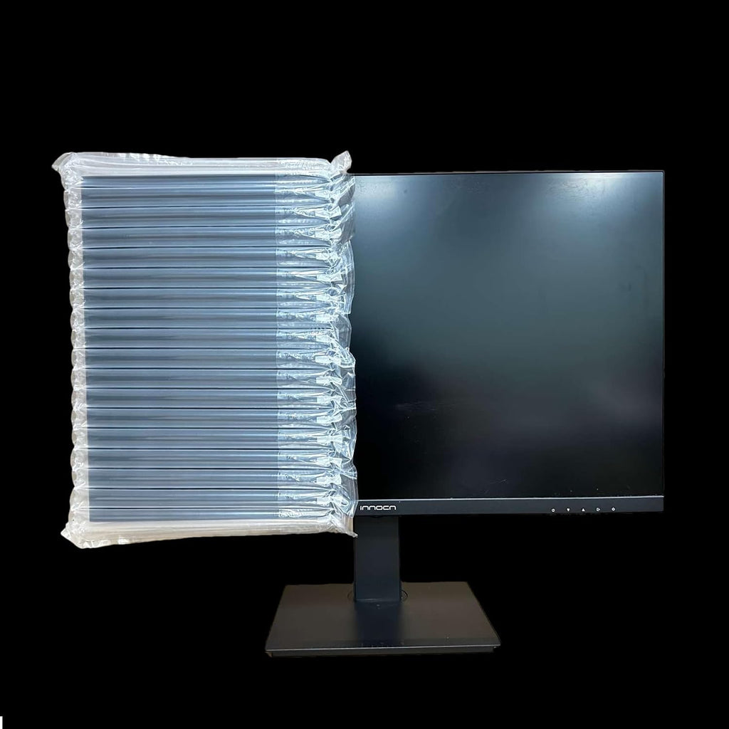 100 for 50 Screens with 1 Pump AIRPAKPRO Inflatable Protective Bags Compatible with 21.5' Desktop Computer Shipping Boxes Protective Storage Case Monitor Dust Cover Compatible with 21.5' Screen