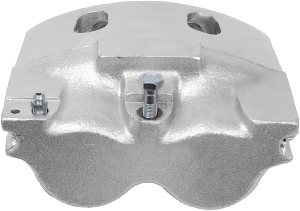 Detroit Axle - Front Brake Calipers for Ford 1988-1997 F53 F59 1990-1997 F-Super Duty, Disc Brake Calipers 1991 1992 1993 1994 1995 1996 Replacement