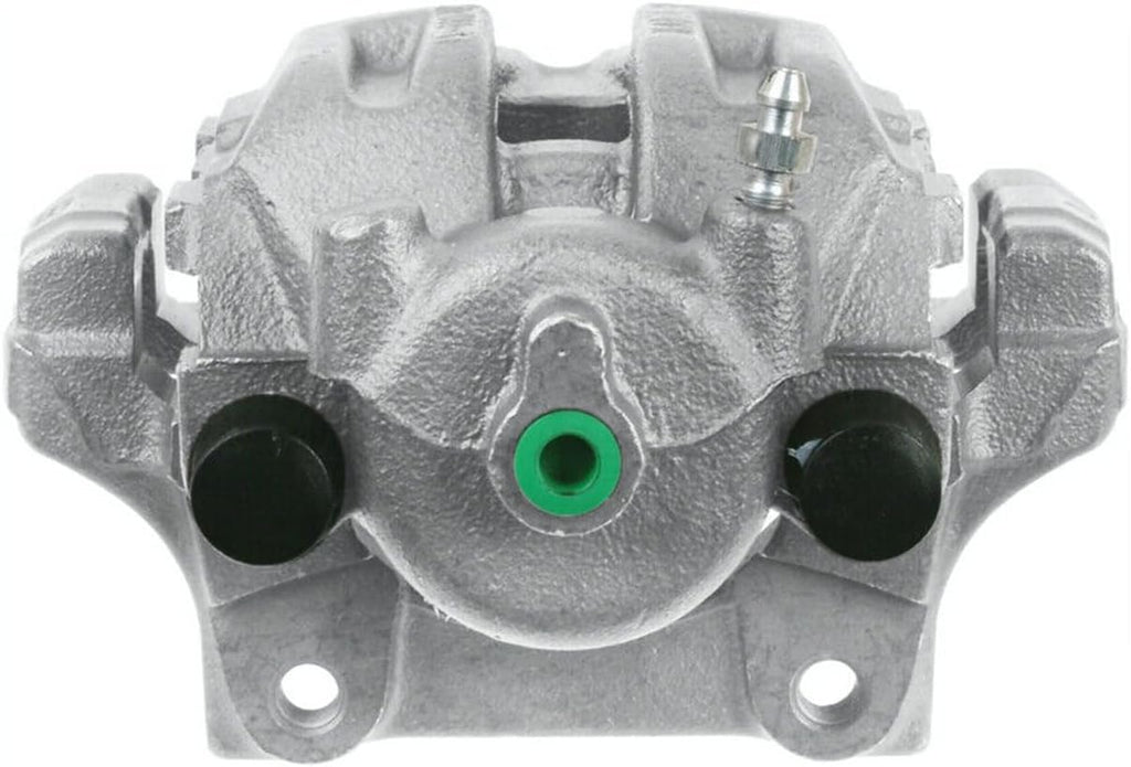 Detroit Axle - Rear 2pc Brake Calipers for BMW 323i 325i 325Xi 328i xDrive 328xi X1, 2 Disc Brake Calipers w/Bracket Replacement