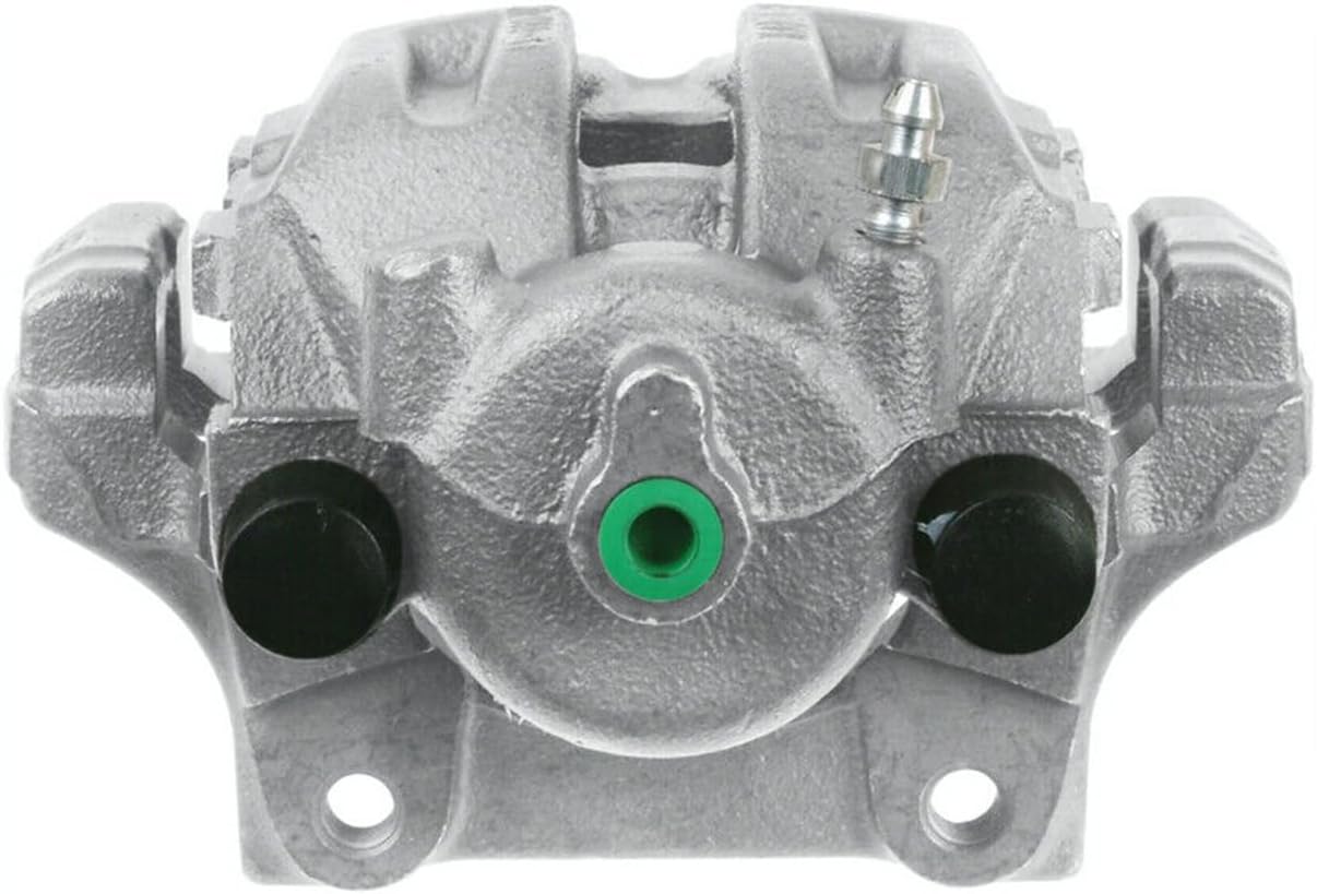 Detroit Axle - Rear 2pc Brake Calipers for BMW 323i 325i 325Xi 328i xDrive 328xi X1, 2 Disc Brake Calipers w/Bracket Replacement