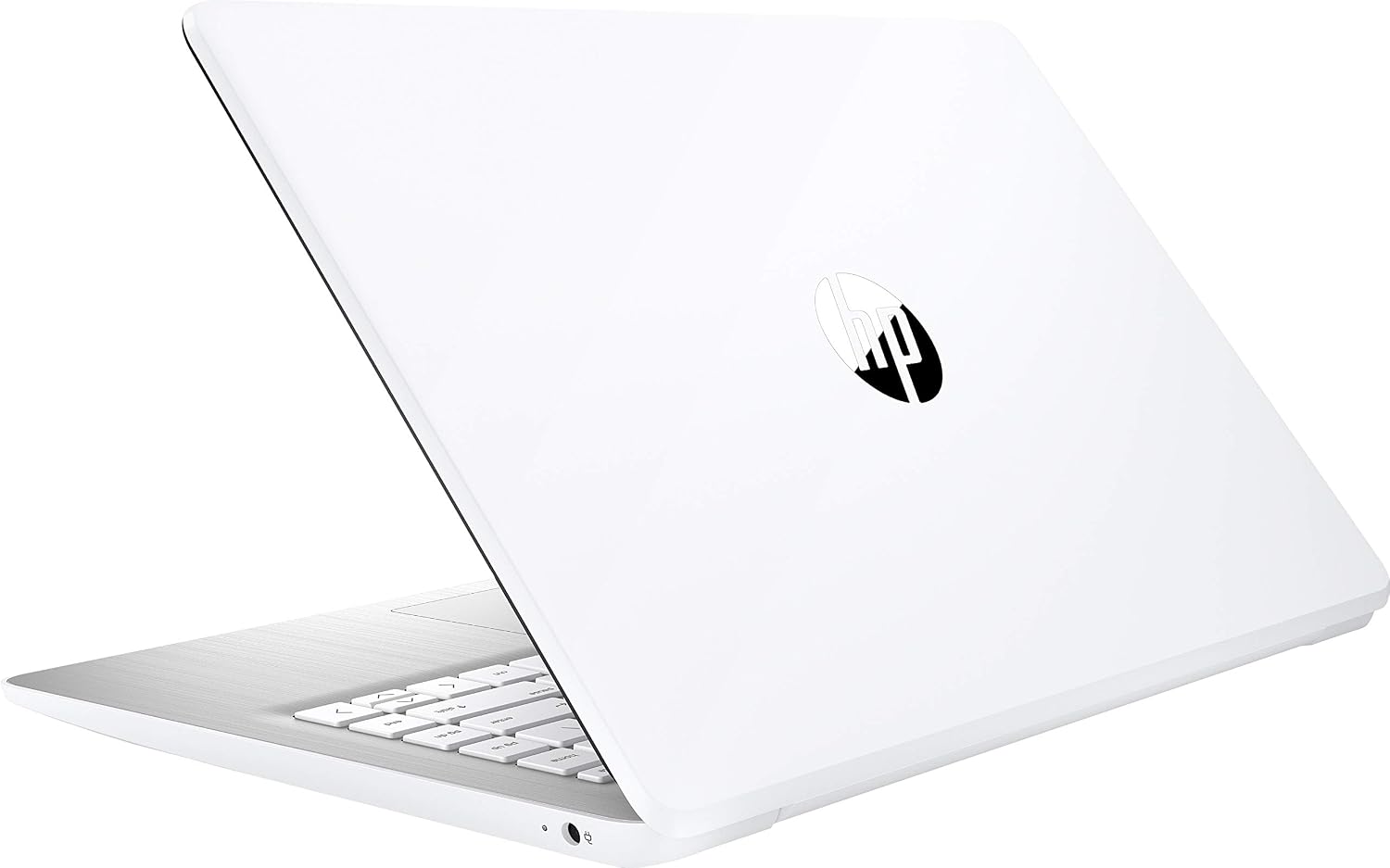 HP Stream 14-inch Laptop, AMD Dual-Core A4-9120E Processor, 4 GB SDRAM, 64 GB eMMC, Windows 10 Home in S Mode with Office 365 Personal for One Year (14-ds0150nr, Diamond White)
