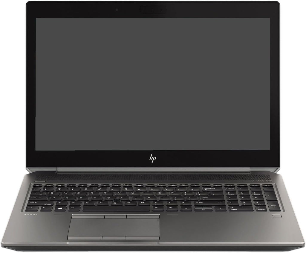 HP Zbook 15 G6 15.6' Laptop Core i7-8850H 2.70 GHz 32GB 256GB SSD W11P (Renewed)