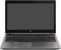 HP Zbook 15 G6 15.6' Laptop Core i7-8850H 2.70 GHz 32GB 256GB SSD W11P (Renewed)