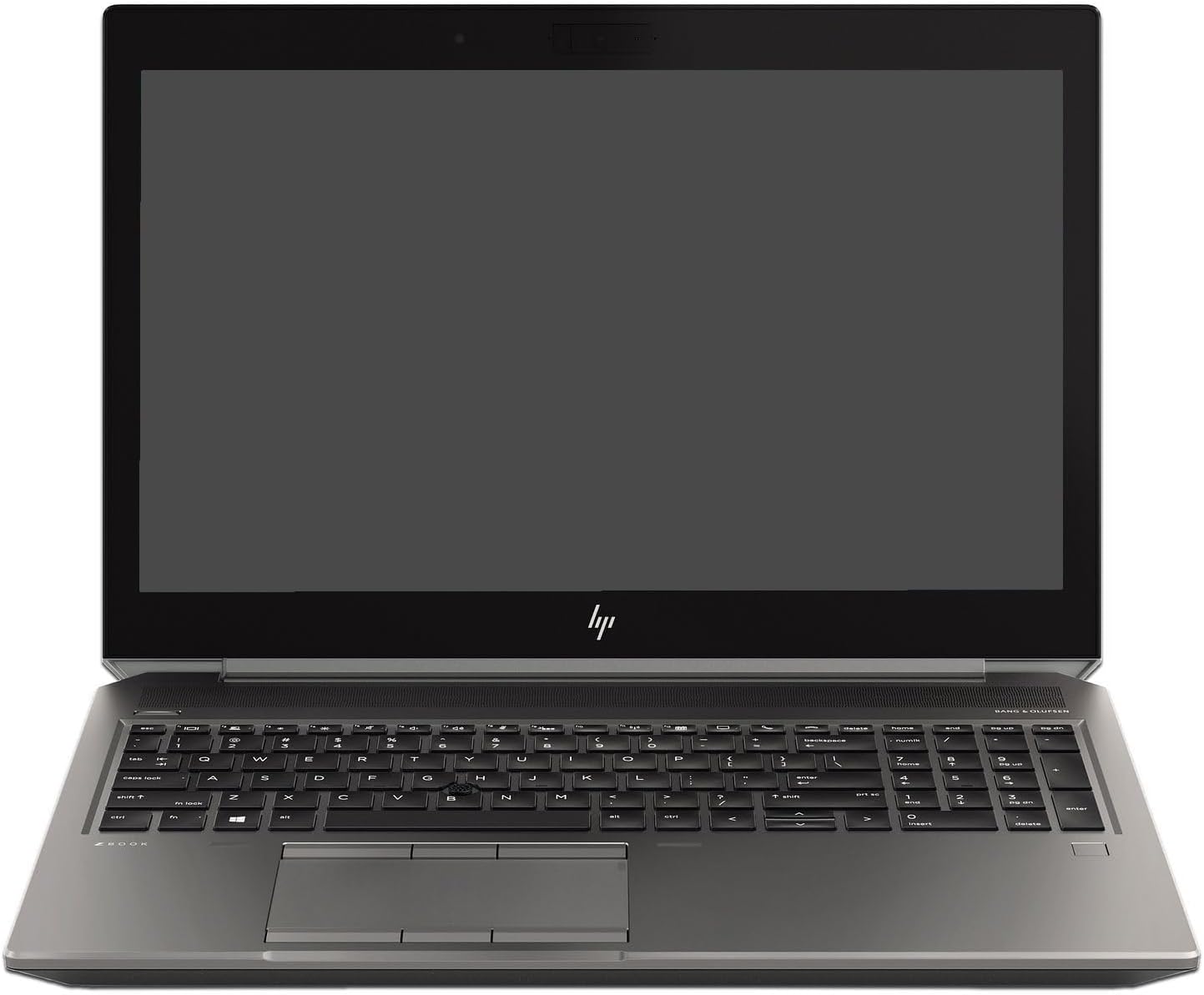 HP Zbook 15 G6 15.6' Laptop Core i7-8850H 2.70 GHz 32GB 256GB SSD W11P (Renewed)