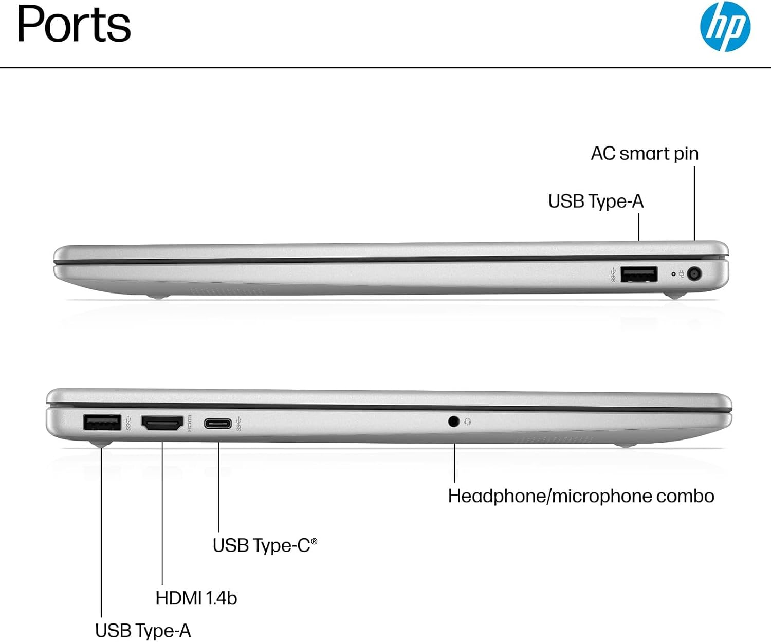HP Touchscreen Business Laptop, 15.6' FHD IPS Display, Intel 10-Core i7-1355U, 32GB RAM 1TB SSD, Intel Iris Xe Graphics, Copilot AI, Wi-Fi 6, HD Camera, HDMI, Windows 11 Pro, w/Accessory