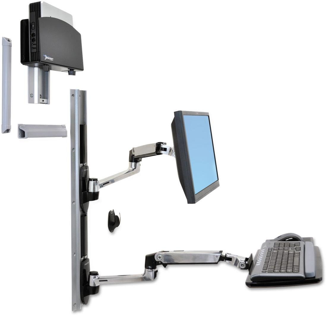 LX Wall Mount System