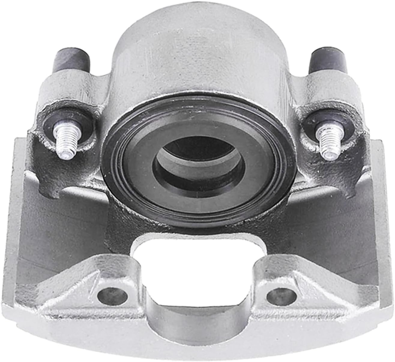Detroit Axle - Front Brake Calipers for Ford 1986-1992 Taurus Mercury Sable 1988-1992 Lincoln Continental, Disc Brake Calipers Replacement