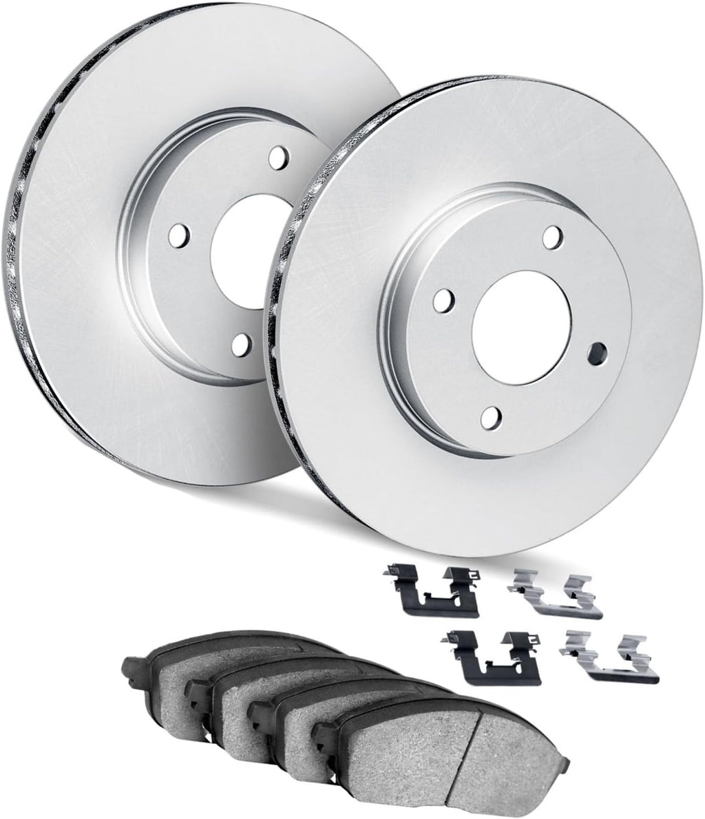 Front Disc Brake Kit for Ford Fiesta,Figo 2016 2017 1 X