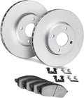 Front Disc Brake Kit for Ford Fiesta,Figo 2016 2017 1 X