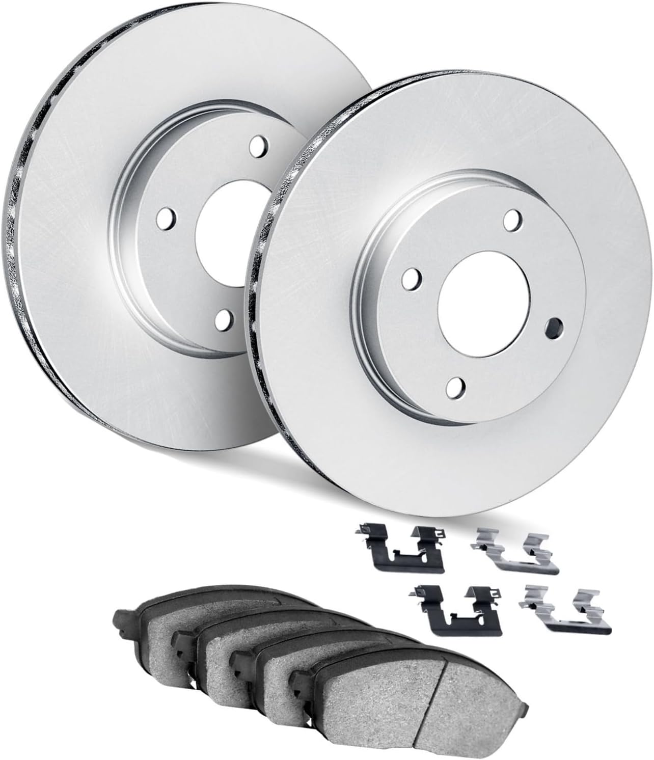 Front Disc Brake Kit for Ford Fiesta,Figo 2016 2017 1 X