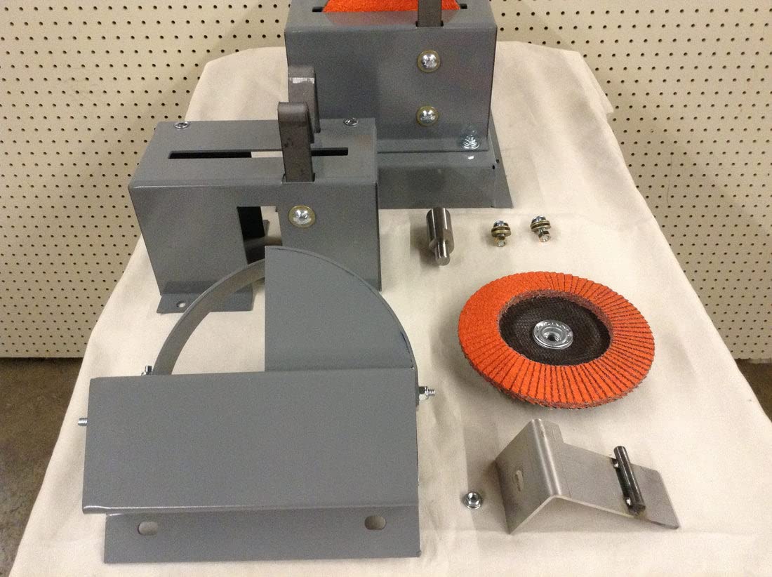 RBG 712-50 Mulching Blade Adapter Kit for RBG712 Grey