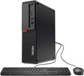 Lenovo ThinkCentre M720s SFF Desktop Computer PC, Intel Quad Core i3-8100, 16GB RAM, 512GB SSD, VGA, DisplayPort, Keyboard & Mouse, USB Wi-Fi & Bluetooth, Windows 11 Pro (Renewed)