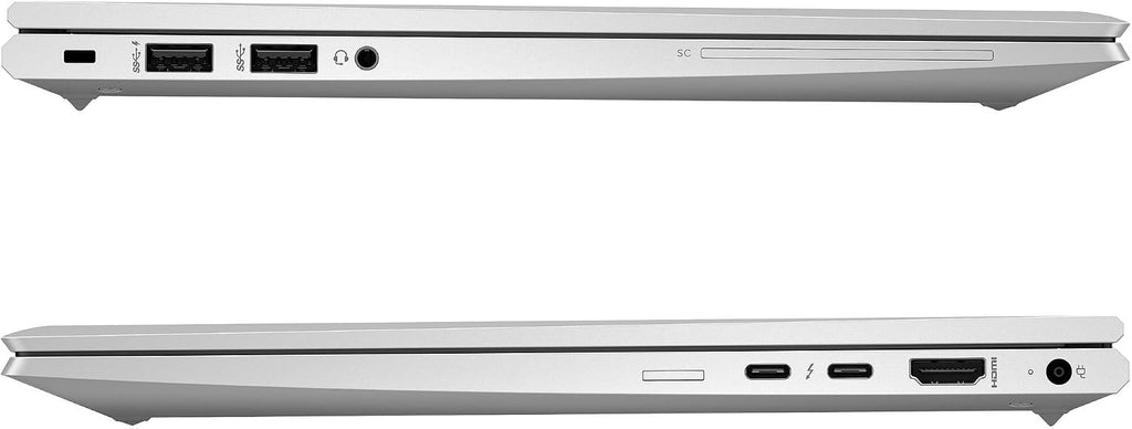 HP EliteBook 840 G9 14' FHD, Core i7-1265U 1.8GHz, 32GB RAM, 1TB Solid State Drive, Windows 11 Pro 64Bit, CAM, (Renewed)