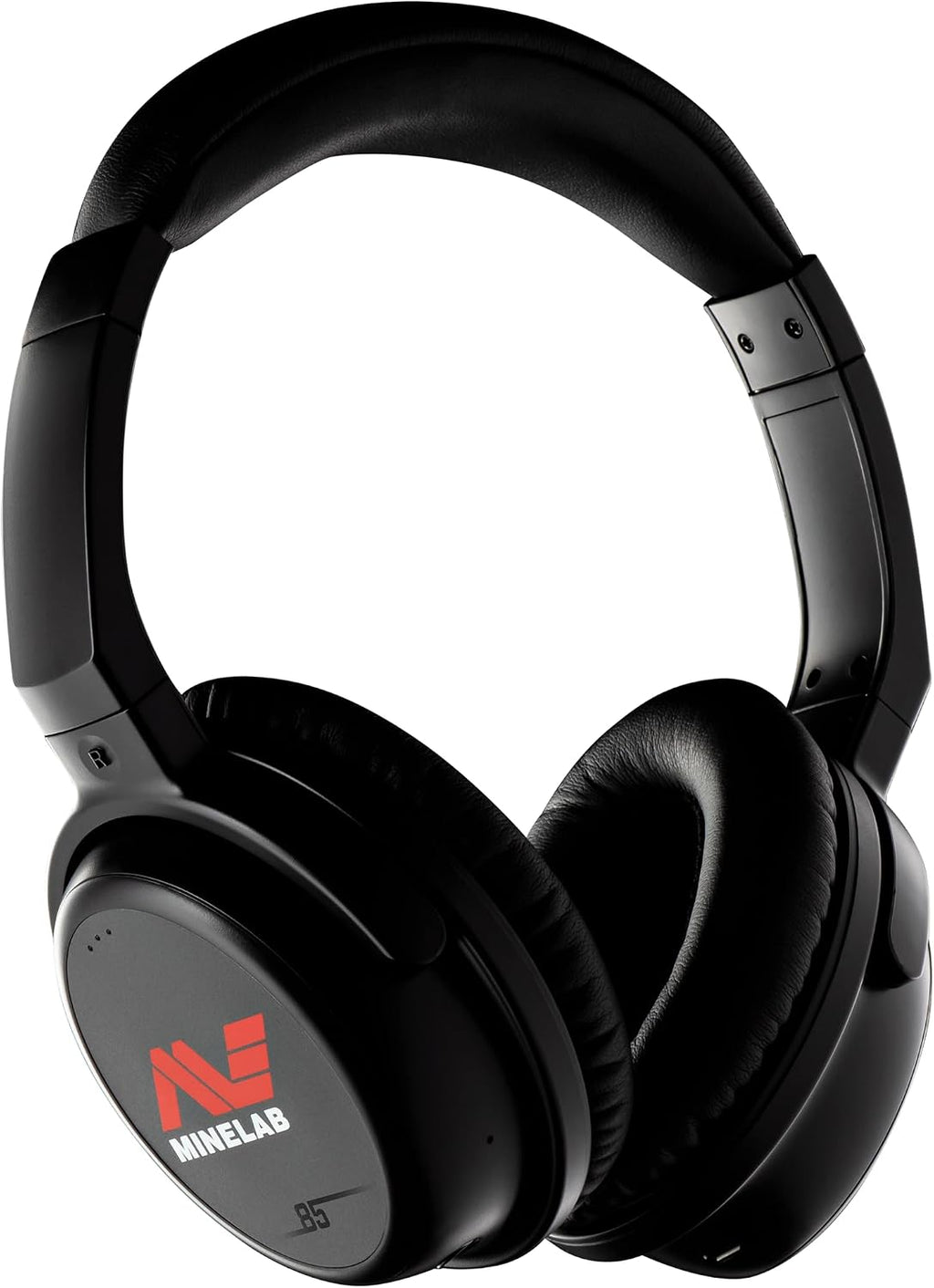 MINELAB - ML85 Wireless Low Latency Over Ear Headphone for MANTICORE - Black
