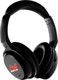 MINELAB - ML85 Wireless Low Latency Over Ear Headphone for MANTICORE - Black