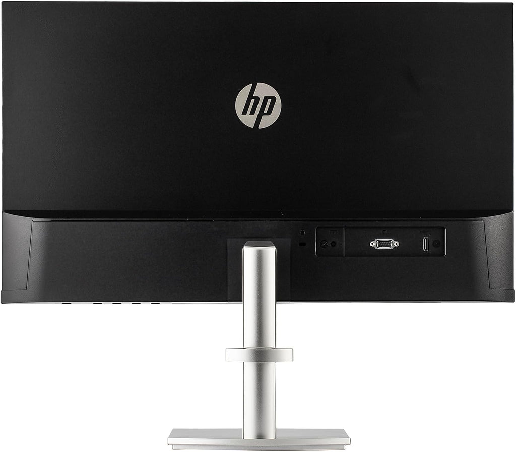 HP Series 5 524SH 23.8' Full HD (1920×1080) Monitor (2-Pack) | IPS Display, 100Hz, Slim Bezel, Eye Comfort Tech, Height Adjustable Stand & HDMI, Replaces M24H(94C19AA#ABA) + 2x Screen Protector + More