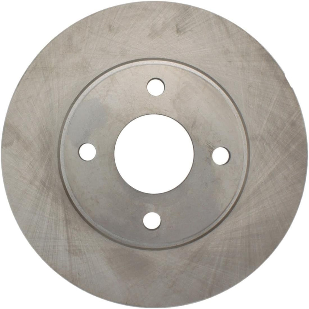 4X Front Brake Kit - Brake Pads and Rotors Kit Automotive Replacement Brake Kits for Ford EcoSport 2012 2011 2010 2009 2008 2007 2006 2005 2004 for Ford Fiesta 2009 2008 2007 2006 2005