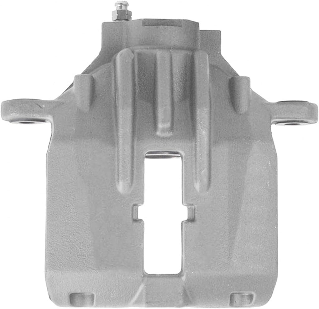 Detroit Axle - Pair Rear Brake Calipers for 06-09 Cadillac XLR 05-10 Chevrolet Corvette, 2006 2007 2008 2009 Disc Brake Calipers Replacement